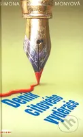 Deník citového vyděrače - Simona Monyová - kniha z kategorie Beletrie