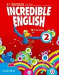 Incredible English 2 - Class Book (Second Edition) - kniha z kategorie Jazykové učebnice a slovníky