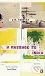 A Passage to India - E.M. Forster - kniha z kategorie Beletrie
