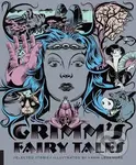 Grimm's Fairy Tales - Jacob Grimm, Wilhelm Grimm - kniha z kategorie Pro děti