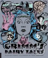 Grimm's Fairy Tales - Jacob Grimm, Wilhelm Grimm - kniha z kategorie Pro děti