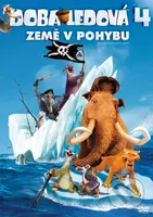 Doba ledová 4: Země v pohybu - Steve Martino, Mike Thurmeier - film z kategorie Rodinné a romantické