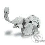 LaQ stavebnica Animal World mini SLON - hra z kategorie Stavebnice