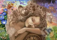 Josephine Wall - If Only - puzzle z kategorie Umělecké