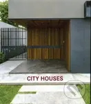 City Houses - Irene Vidal Oliveras - kniha z kategorie Stavebnictví