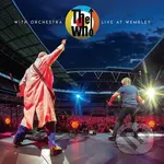 Who: The Who with Orchestra: Live at Wembley (2CD + BD)