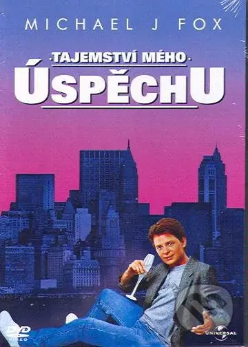 Tajemství mého úspěchu - Herbert Ross - film z kategorie Komedie
