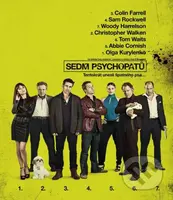 Sedm psychopatů - Martin McDonagh - film z kategorie Akční komedie
