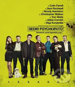 Sedm psychopatů - Martin McDonagh