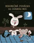 Nekonečná pohádka na dobrou noc - Laurence Gillot, Philippe Thomine, Marc Boutavant - kniha z kategorie Beletrie pro děti