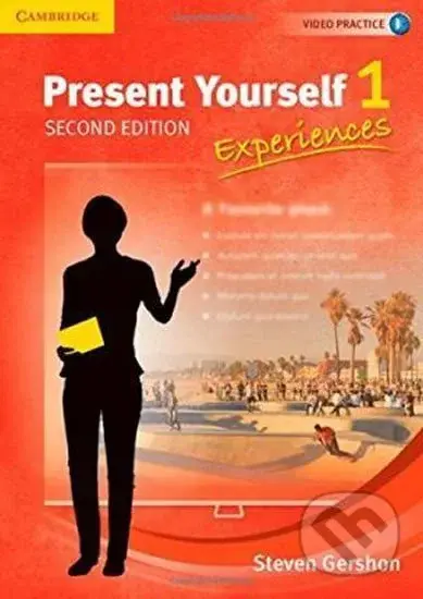 Present Yourself 1: Student´s Book - Steven Gershon - kniha z kategorie Jazykové učebnice a slovníky