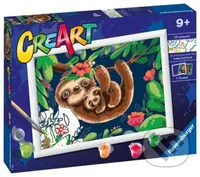 Roztomilí lenochodi