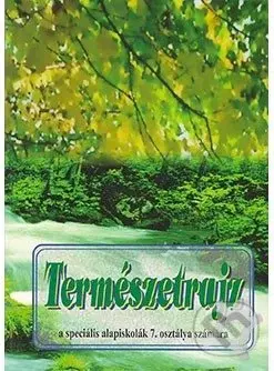 Biológia pre 7. ročník špeciálnych základných škôl - kniha z kategorie 2. stupeň