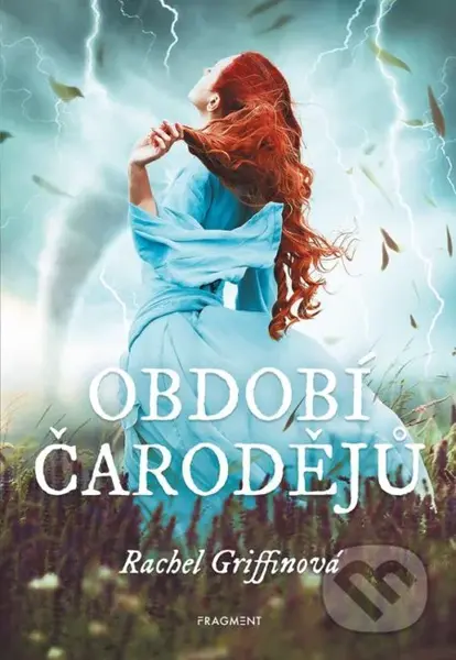 Období čarodějů - Rachel Griffin - kniha z kategorie Sci-fi, fantasy a komiksy