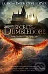 Fantastic Beasts (The Secrets of Dumbledore - The Complete Screenplay) - J.K. Rowling, Steve Kloves