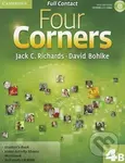 Four Corners 4: Full Contact B with S-Study CD-ROM - C. Jack Richards