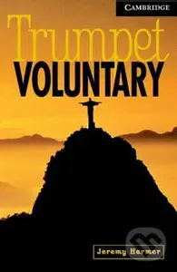 Camb Eng Readers Lvl 6: Trumpet Voluntary: T. Pk with CD - kniha z kategorie Jazykové učebnice a slovníky