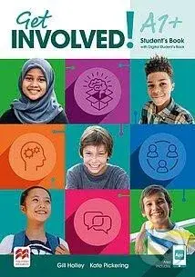 Get Involved! A1+ Workbook and Digital Workbook