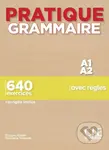 Pratique Grammaire par les exercices - niveau 1 - Évelyne Siréjols - kniha z kategorie Jazykové učebnice a slovníky