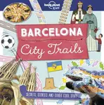 City Trails Barcelona - Moira Butterfield - kniha z kategorie Naučné knihy