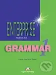 Enterprise 1 Beginner Grammar Student´s Book - Virginia Evans, Jenny Dooley - kniha z kategorie Jazykové učebnice a slovníky