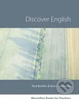 Discover English - Rod Bolitho - kniha z kategorie Jazykové učebnice a slovníky