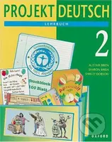 Projekt Deutsch: Pt.2 - kniha z kategorie Jazykové učebnice a slovníky