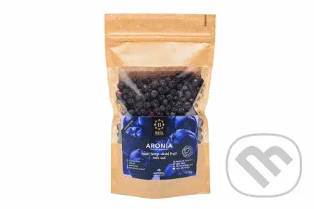 Mrazom sušená arónia 155g