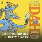 Revolting Rhymes and Dirty Beasts - Roald Dahl - audiokniha z kategorie Beletrie pro děti