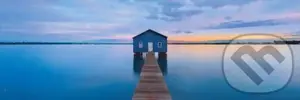 Blue calm - puzzle z kategorie Mestá a stavby