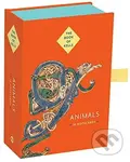The Book of Kells: Animals (Box of 16 Notecards)