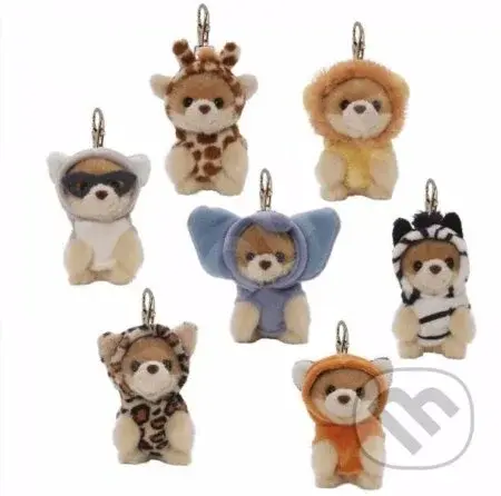 BOO záhadná krabička S2 (BOOnimals)