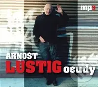 Osudy - Arnošt Lustig - audiokniha z kategorie Životopisy