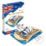 Opera v Sydney L - puzzle z kategorie 3D puzzle
