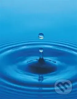 Zápisník - Kapka vody