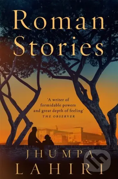 Roman Stories - Jhumpa Lahiri - kniha z kategorie Společenská beletrie