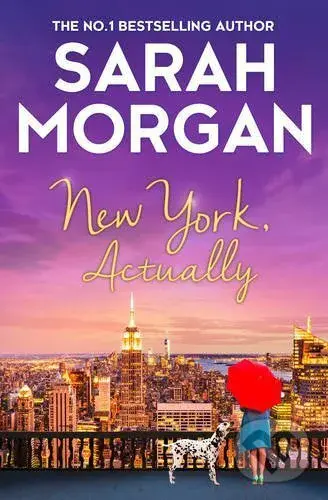 New York, Actually - Sarah Morgan