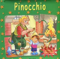 Pinocchio - kniha z kategorie Pro děti