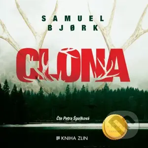 Clona - Samuel Bjork - audiokniha z kategorie Detektivky, thrillery a horory