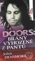 Doors: Brány vyhozené z pantů (Odkaz Jima Morrisona jde k soudu) - kniha z kategorie Hudba