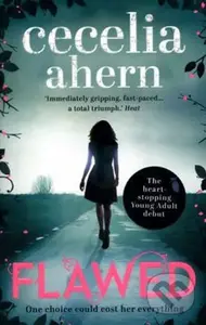 Flawed - Cecelia Ahern,Flawed - Cecelia Ahern - kniha z kategorie Pre deti a mládež