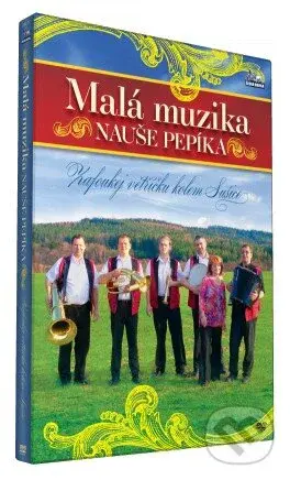 Malá muzika nauše pepíka (Zafoukej větříčku) - film z kategorie Hudební dokumenty a koncerty