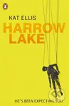 Harrow Lake - Kat Ellis - kniha z kategorie Beletrie pro děti