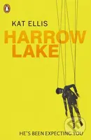 Harrow Lake - Kat Ellis - kniha z kategorie Beletrie pro děti