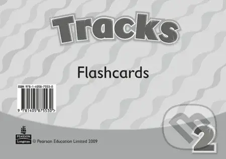 Tracks 2 (Flashcards) - Gabriella Lazzeri - kniha z kategorie Jazykové učebnice a slovníky