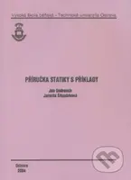 Příručka statiky v příkladech - Jan Ondrouch - kniha z kategorie Vysoké školy