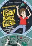 Na opačný konec galaxie - Jamie Thomson - kniha z kategorie Beletrie pro děti