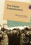 Dva dopisy Pospischielovi - Max von der Grün - kniha z kategorie Beletrie