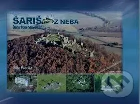 Šariš z neba (Šariš from heaven) - Milan Paprčka - kniha z kategorie Fotografie