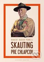 Skauting pre chlapcov - Robert Baden-Powell - kniha z kategorie Pro děti